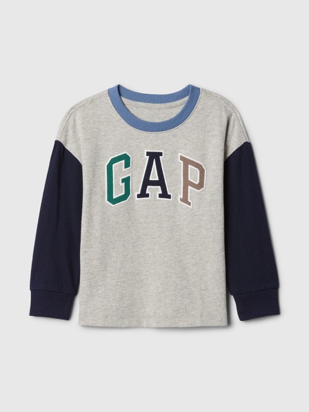 GAP Детска тениска с логото на GAP
