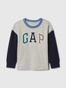 GAP Детска тениска с логото на GAP