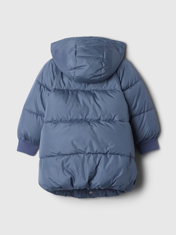 GAP Бебешка ватирана водоустойчива парка PrimaLoft® GAP