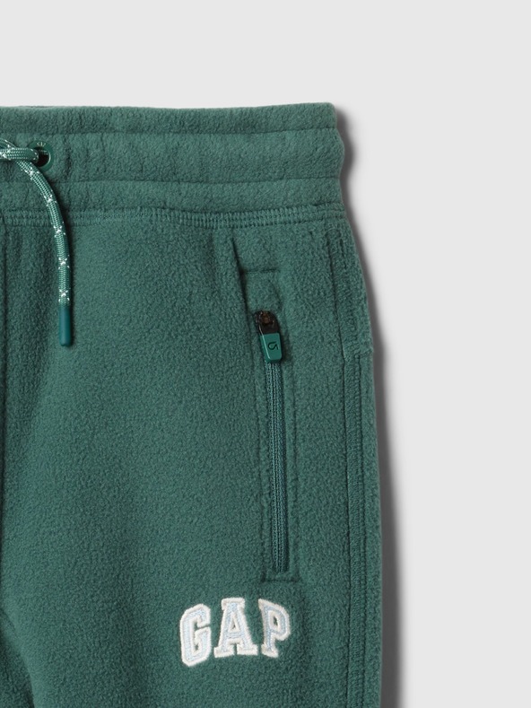 GAP Бебешко долнище с логото на GAP