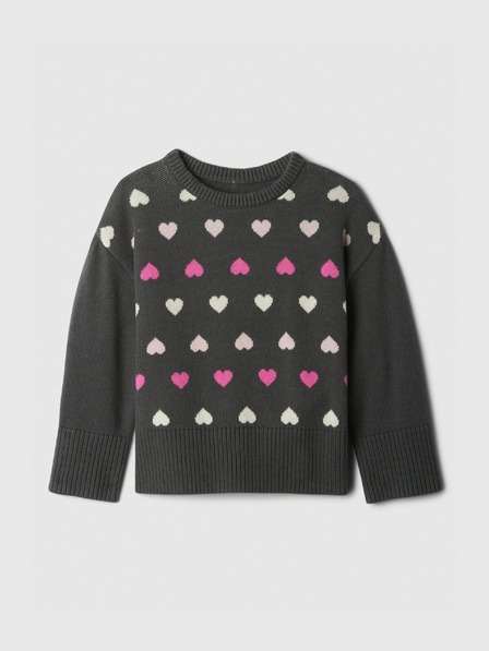 GAP Бебешки пуловер GAP