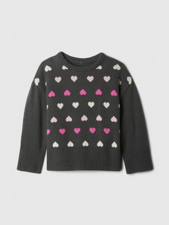 GAP Бебешки пуловер GAP