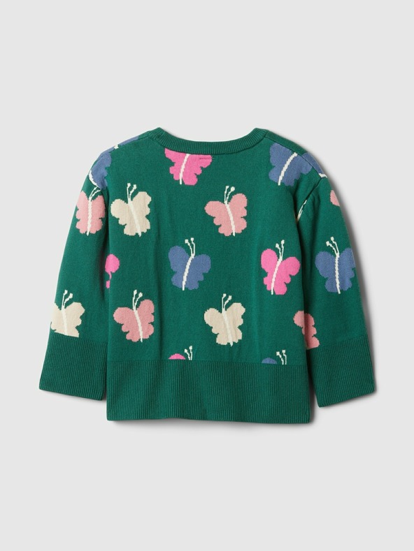 GAP Бебешки пуловер GAP