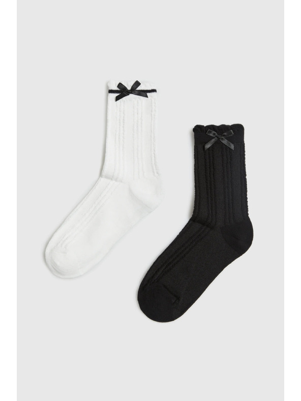 Moodo Чорапи 2 опаковки Moodo