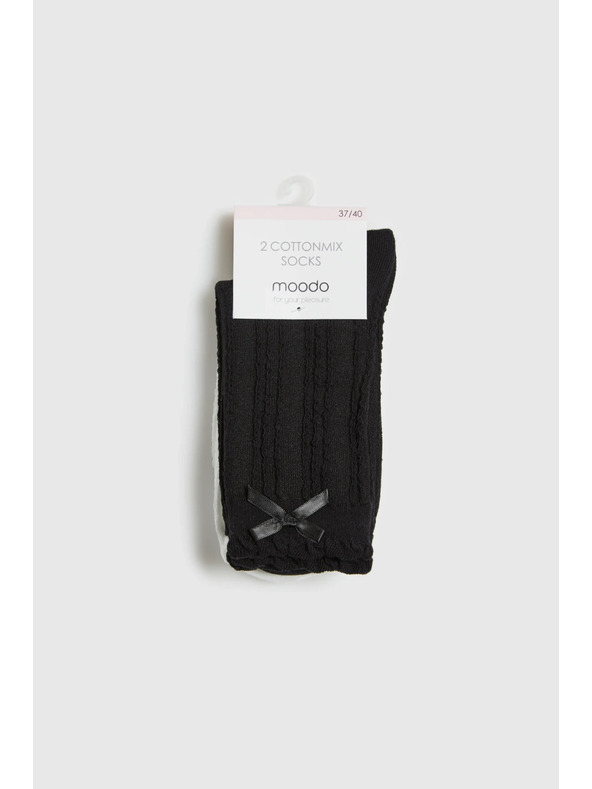 Moodo Чорапи 2 опаковки Moodo