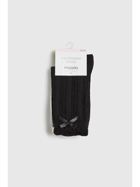 Moodo Чорапи 2 опаковки Moodo
