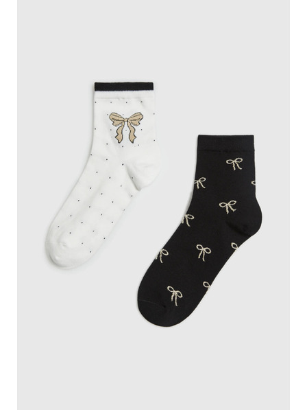 Moodo Чорапи 2 опаковки Moodo