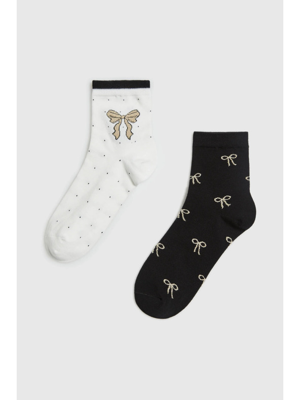 Moodo Чорапи 2 опаковки Moodo