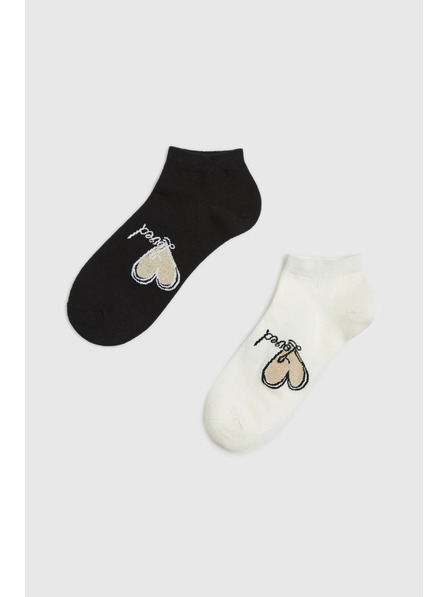 Moodo Чорапи 2 опаковки Moodo