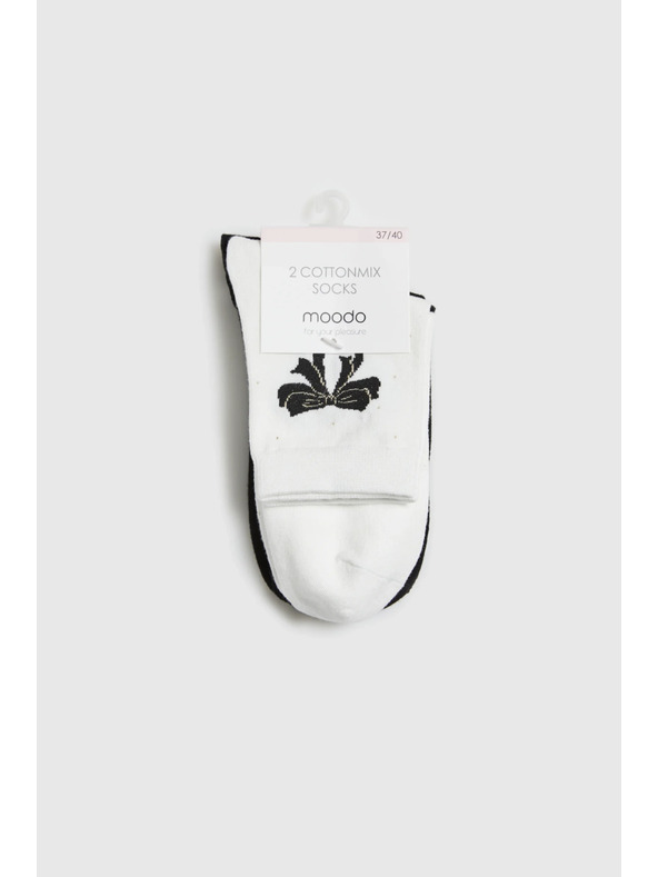 Moodo Чорапи 2 опаковки Moodo