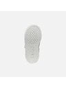Geox Бели маратонки Geox Eclyper за момичета