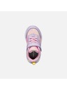 Geox Светлолилави момичешки тенис обувки Geox Sprintye