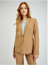 Orsay Кафяво дамско сако ORSAY