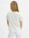 Orsay Кремава дамска тениска ORSAY