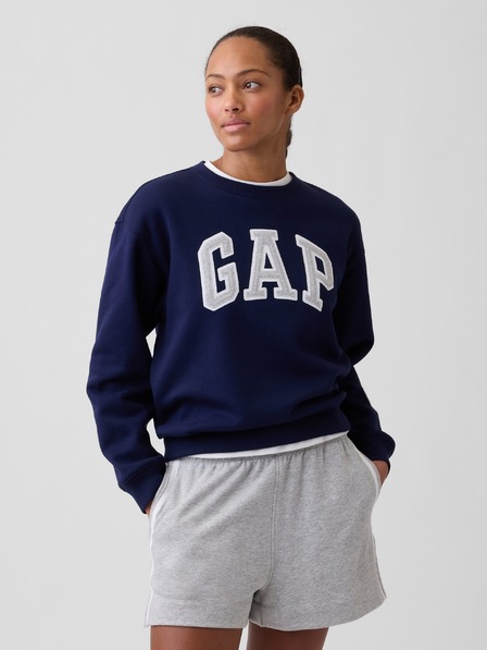 GAP Суитшърт с логото на GAP