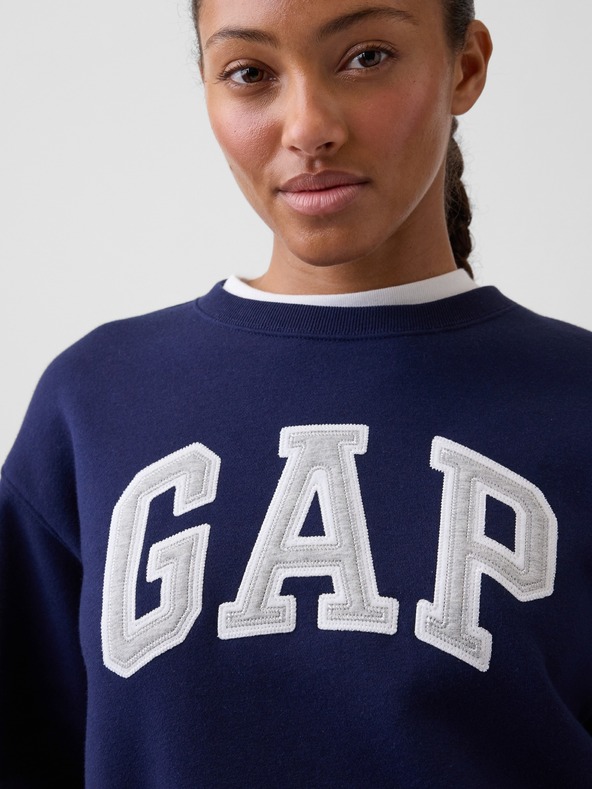 GAP Суитшърт с логото на GAP