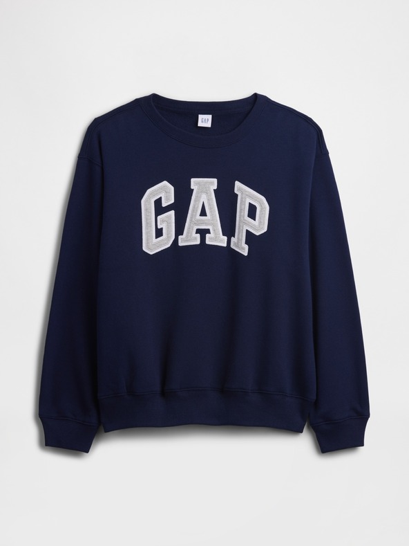 GAP Суитшърт с логото на GAP