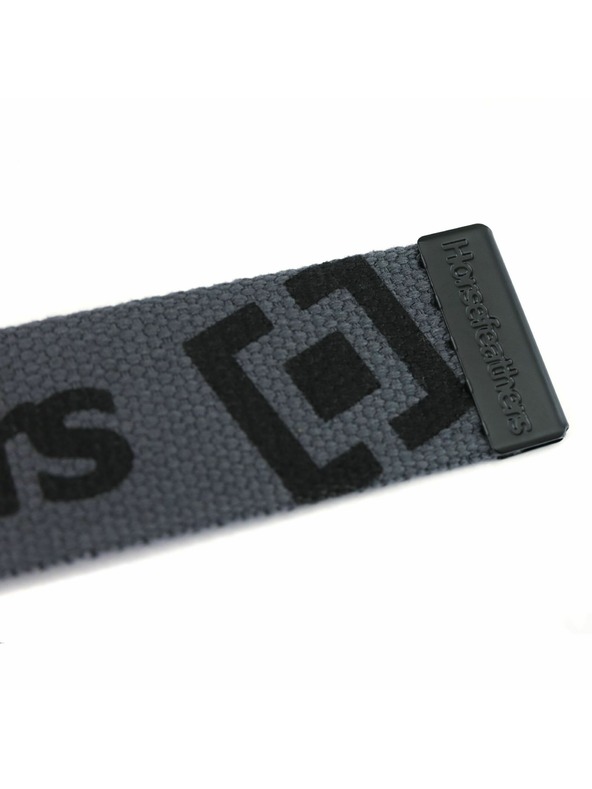 Horsefeathers Колан Idol - gray