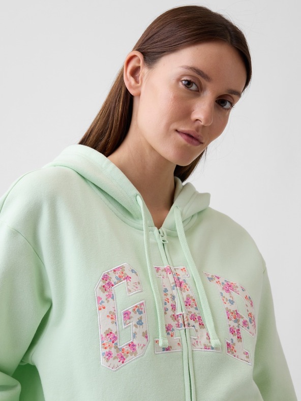 GAP Суитшърт с логото на GAP
