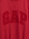 GAP Овърсайз суитчър с логото на GAP