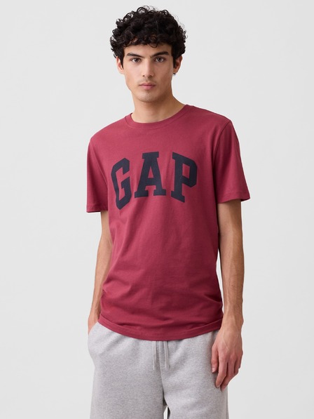GAP Тениска с лого Everyday Soft GAP