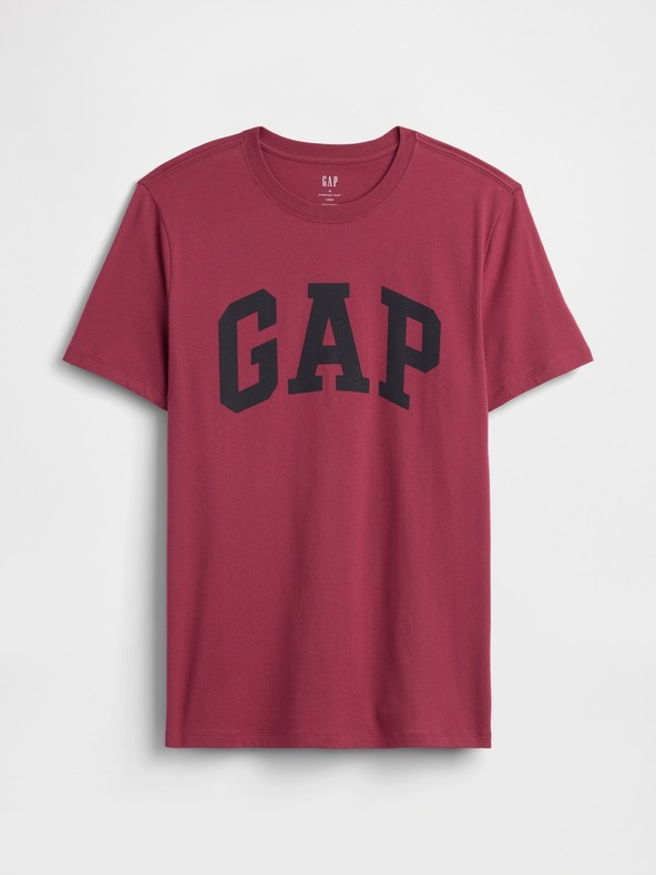 GAP Тениска с лого Everyday Soft GAP