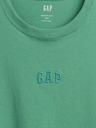 GAP Тениска с лого Everyday Soft GAP