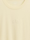 GAP Тениска с лого Everyday Soft GAP