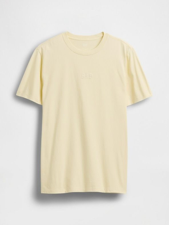 GAP Тениска с лого Everyday Soft GAP
