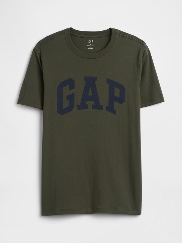 GAP Тениска с лого Everyday Soft GAP
