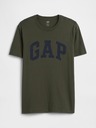 GAP Тениска с лого Everyday Soft GAP