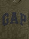 GAP Тениска с лого Everyday Soft GAP