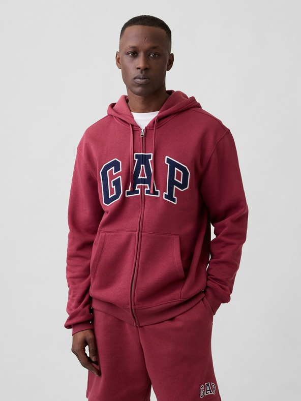 GAP Суитшърт с логото на GAP
