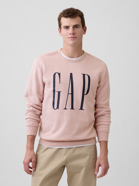 GAP Суитшърт с логото на GAP