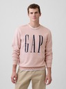 GAP Суитшърт с логото на GAP