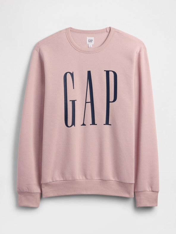 GAP Суитшърт с логото на GAP