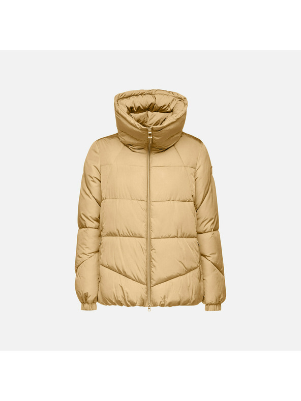 Geox Бежова дамска якета Geox Damiana