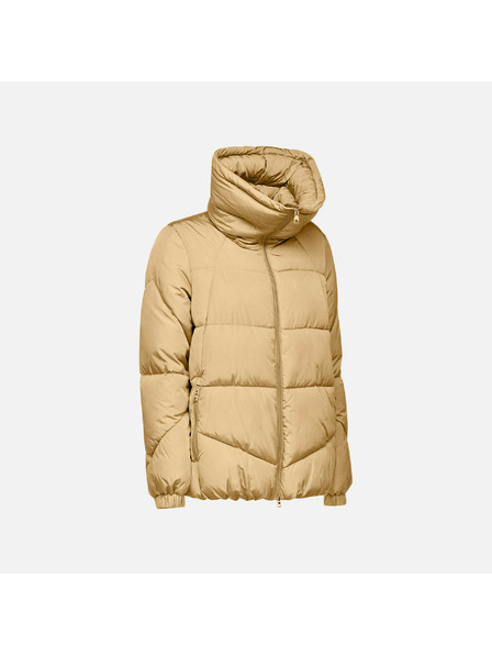 Geox Бежова дамска якета Geox Damiana