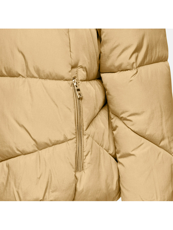 Geox Бежова дамска якета Geox Damiana