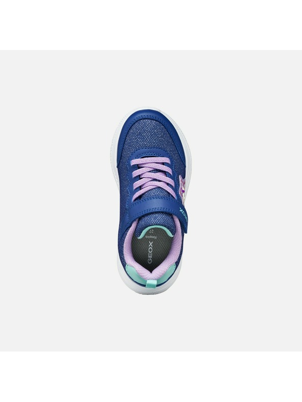 Geox Сини момичешки маратонки Geox Sprintye