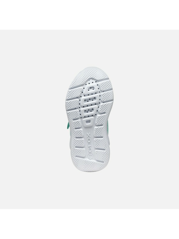 Geox Тюркоазени детски обувки Geox Sprintye