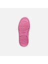 Geox Розови маратонки Geox Washiba за момичета