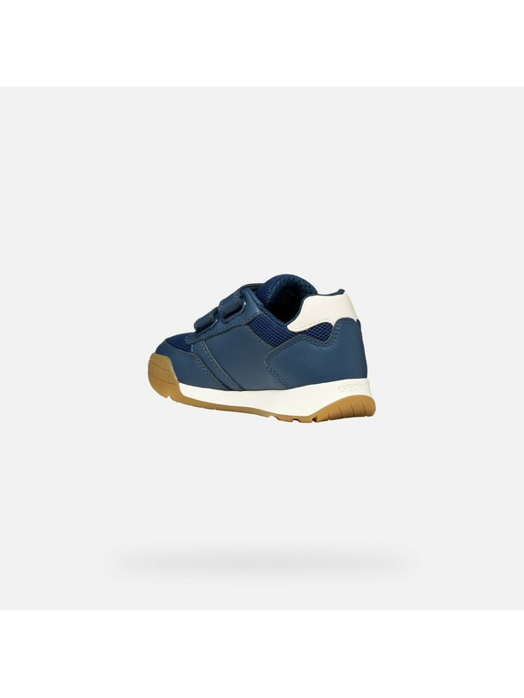 Geox Тъмносини момчешки маратонки Geox Rann-e