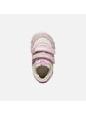 Geox Розови детски обувки за първи стъпки Geox Iupidoo