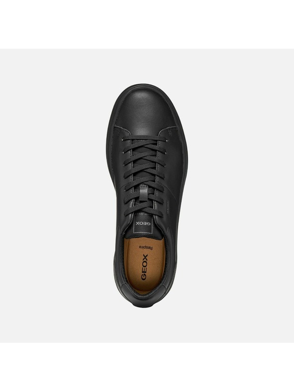 Geox Черни мъжки маратонки Geox Baltmoore