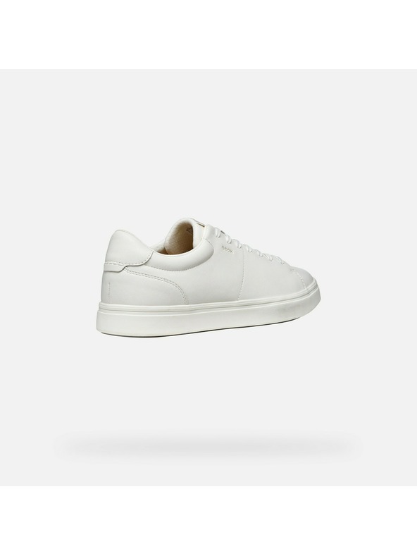 Geox Бели мъжки маратонки Geox Baltmoore