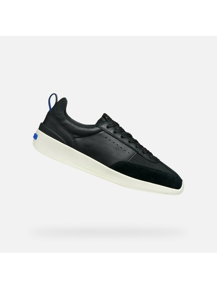 Geox Черни мъжки кецове Geox Gxrn-02