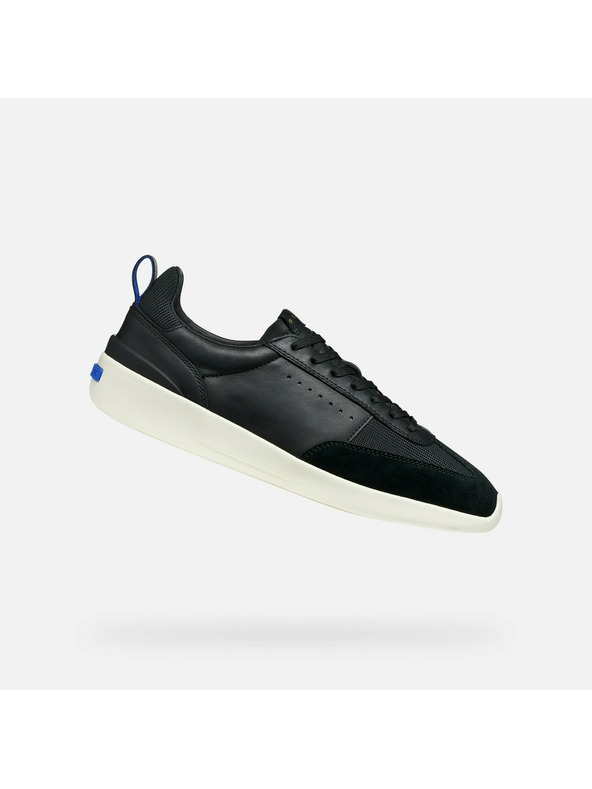 Geox Черни мъжки кецове Geox Gxrn-02