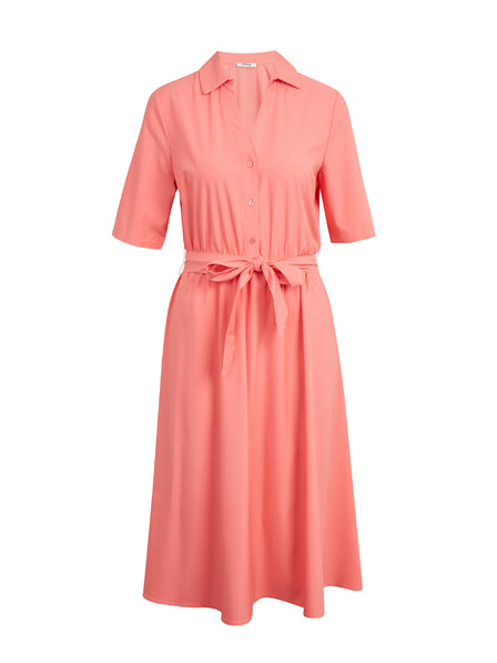 Orsay Розова дамска рокля ORSAY