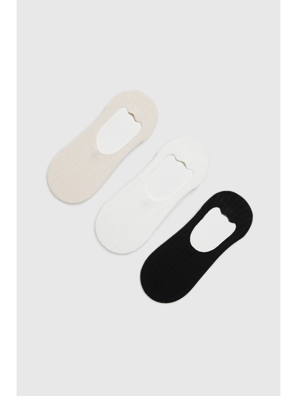 Moodo Чорапи 3 опаковки Moodo